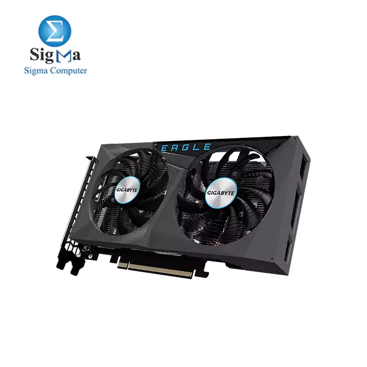 GIGABYTE GeForce RTX 3050 EAGLE OC 8G