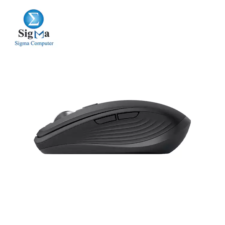 Logitech MX Anywhere 3 Compact Performance Mouse Wireless Comfort Fast Scrolling Graphite - 910-005988
