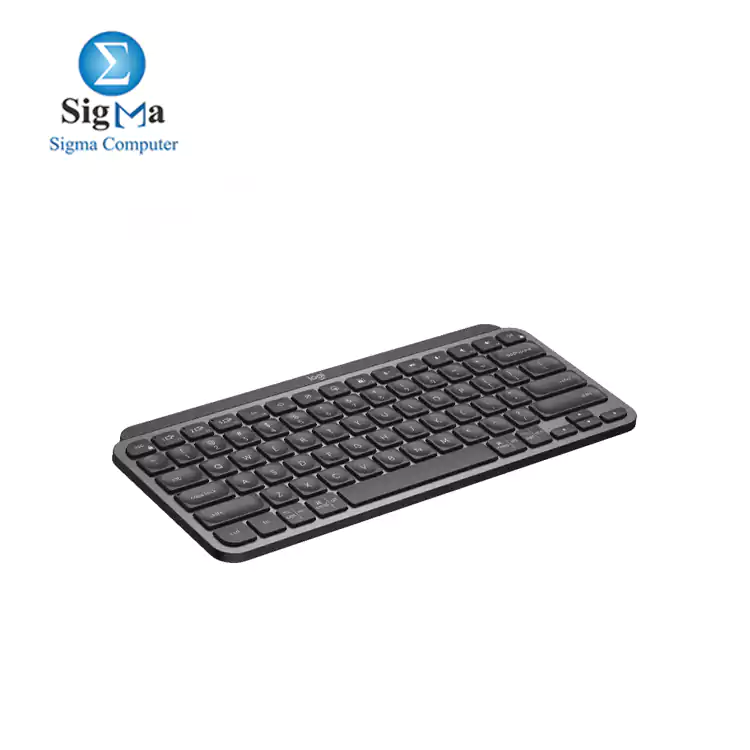 Logitech MX KEYS MINI Minimalist Wireless Illuminated Keyboard - Graphite - 920-010503