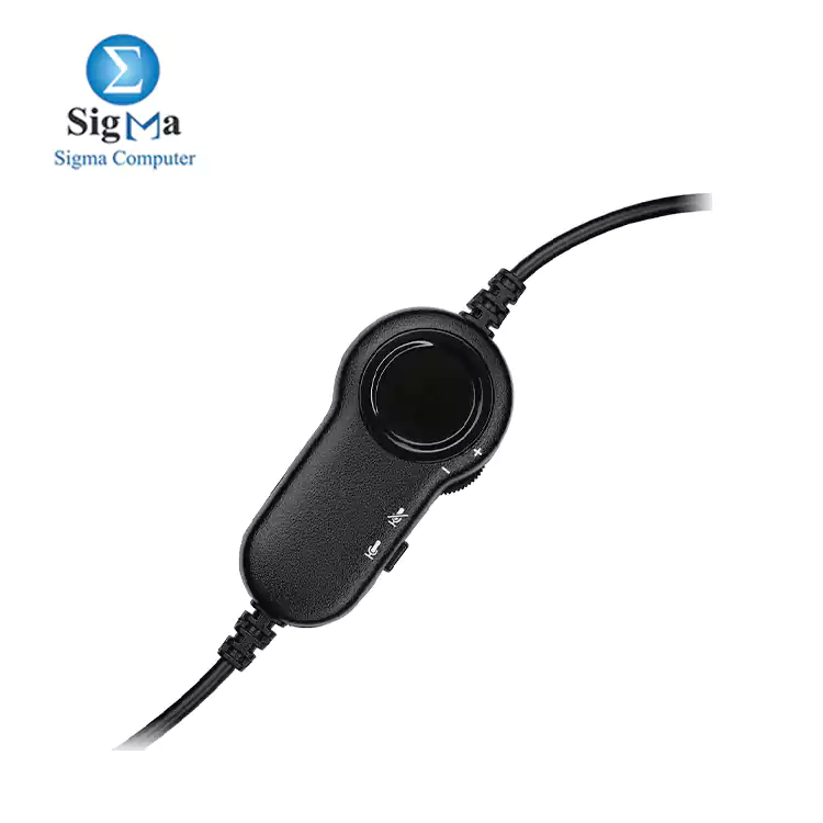 Logitech H151 Stereo Headset features bi-directional mic  122 dB headphone sensitivity  20 Hz - 20 kHz frequency response  1.8m cable  and compatibility with Windows  macOS  and ChromeOS 981-000589