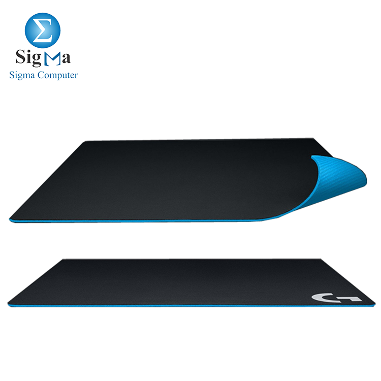 Logitech G240 Cloth Gaming Mouse Pad for Low-DPI Gaming 943-000095