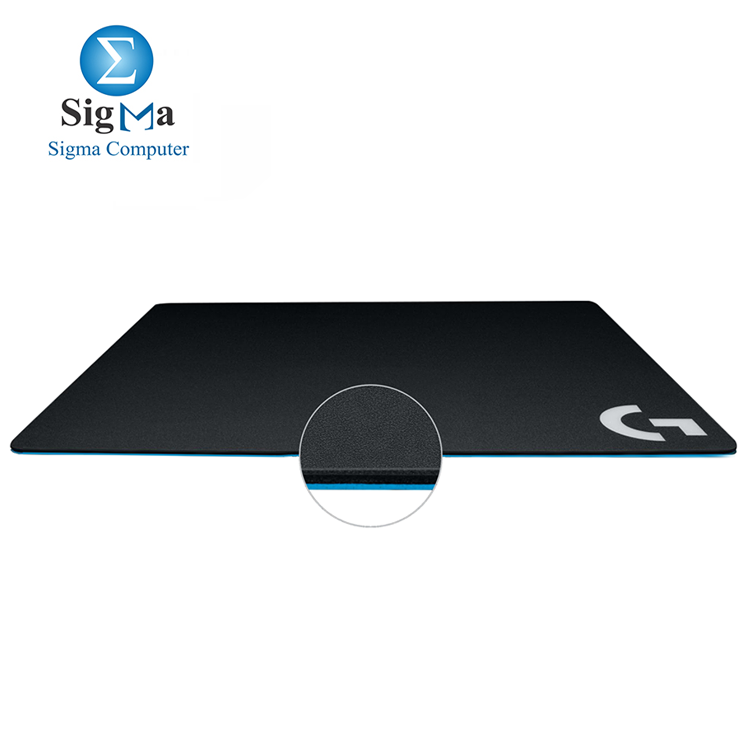  Logitech Gaming Mouse Pad - Hard Surface - G440 943-000100