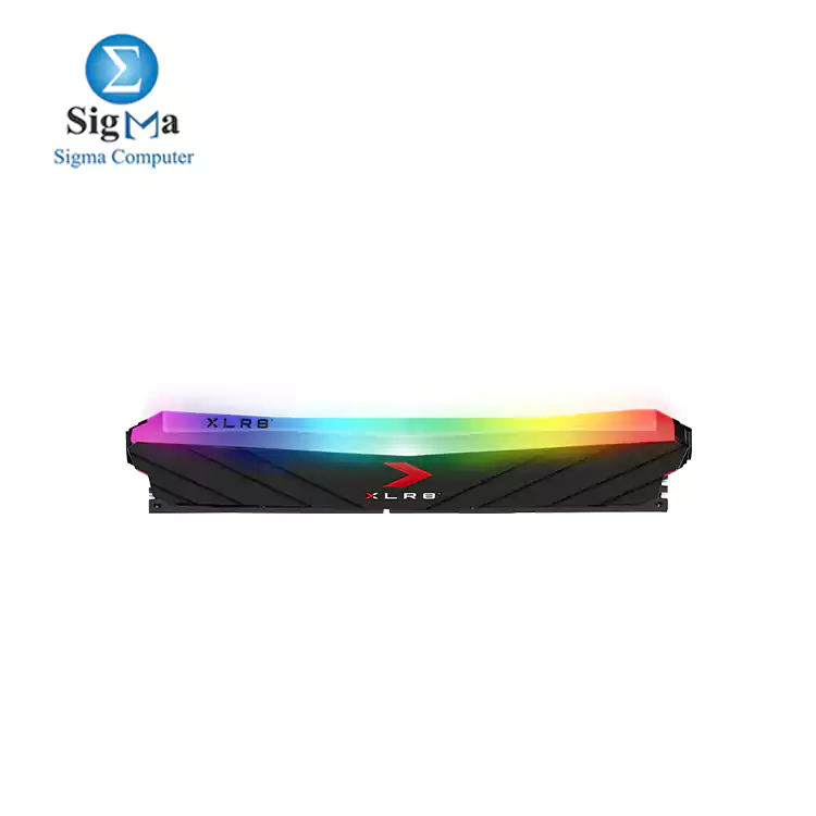 PNY 16GB XLR8 Gaming EPIC-X RGB DDR4 3200MHz Desktop Memory