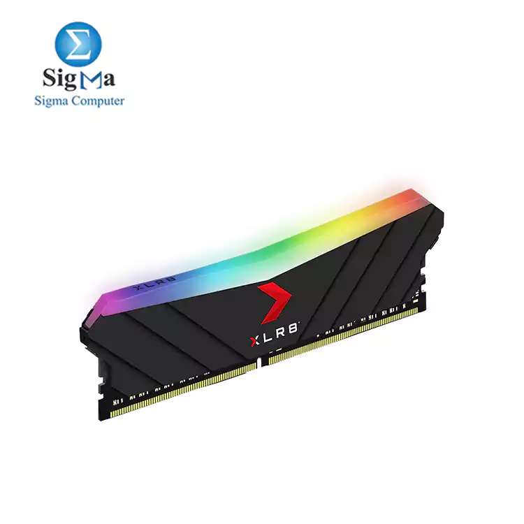 PNY 16GB XLR8 Gaming EPIC-X RGB DDR4 3200MHz Desktop Memory