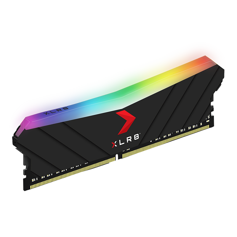 PNY 16GB XLR8 Gaming EPIC-X RGB DDR4 3200MHz Desktop Memory