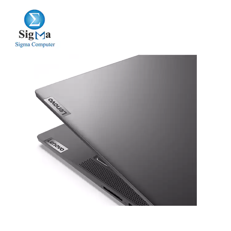 NOTEBOOK-LENOVO-CI5-IdeaPad 5-(82fe00lqad) I5-1135G7 (4C/8T)-RAM 8G (1*8) SO (MAX 8)-SSD 256 Gen3-Iris Xe-14-FHD-TN-(44.5Wh)-(65W)-Fingerprint-Non backlit-Arabic-W10