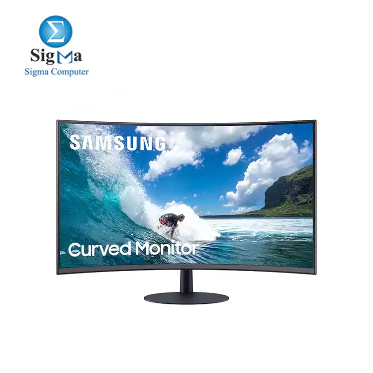 SAMSUNG Monitor Curved 1920X1080 27