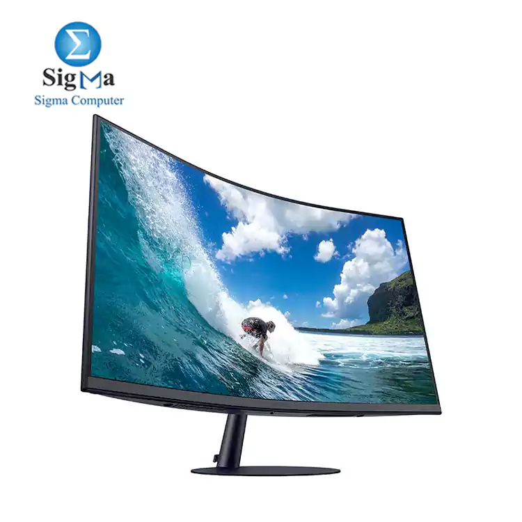 SAMSUNG Monitor Curved 1920X1080 27