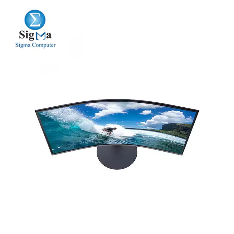 SAMSUNG Monitor Curved 1920X1080 27