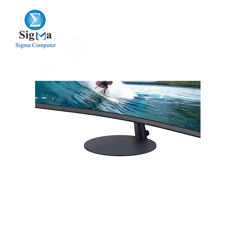 SAMSUNG Monitor Curved 1920X1080 27