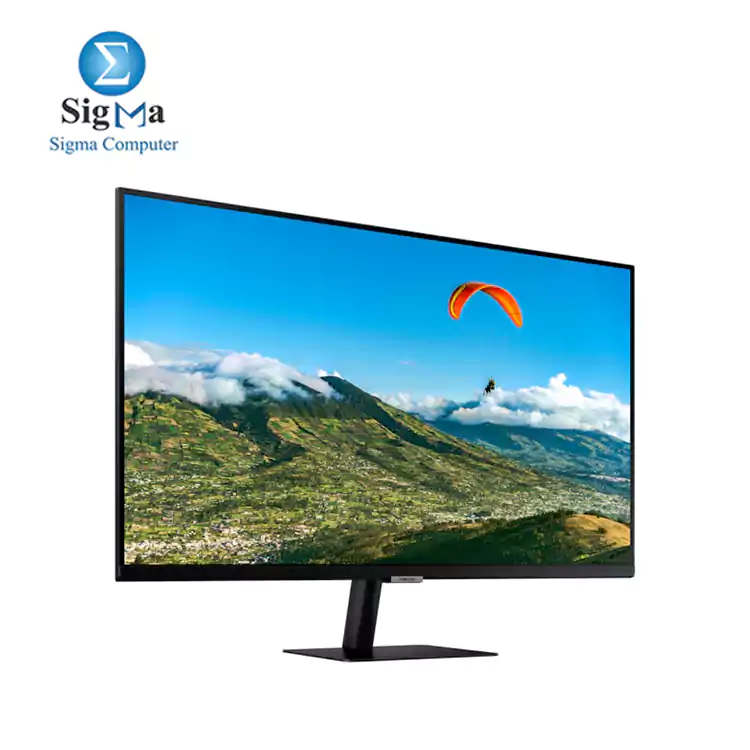 SAMSUNG Smart Monitor With Mobile Connectivity 1,920 x 1,080 27