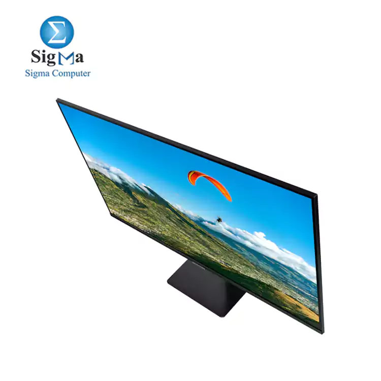 SAMSUNG Smart Monitor With Mobile Connectivity 1,920 x 1,080 27