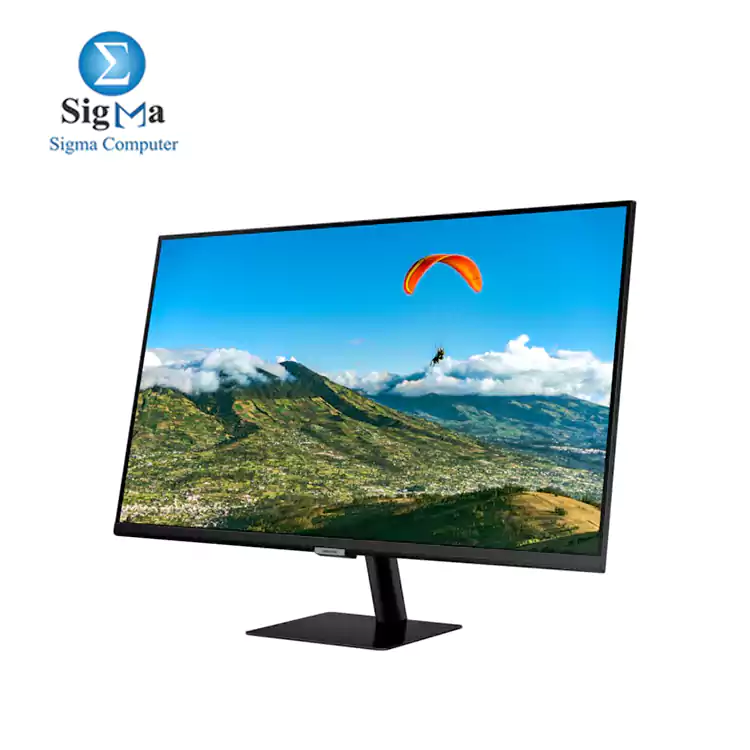 SAMSUNG Smart Monitor With Mobile Connectivity 1,920 x 1,080 27