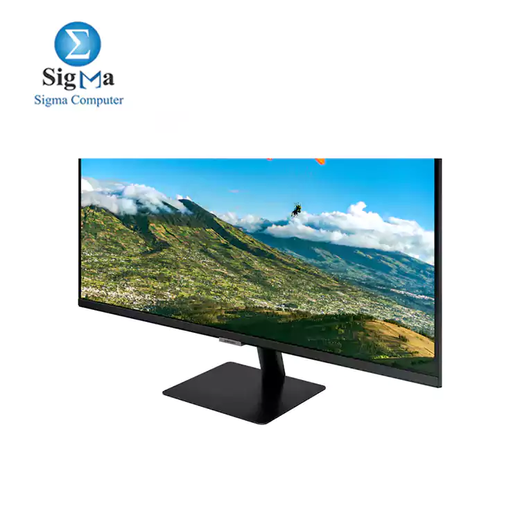 SAMSUNG Smart Monitor With Mobile Connectivity 1 920 x 1 080 27