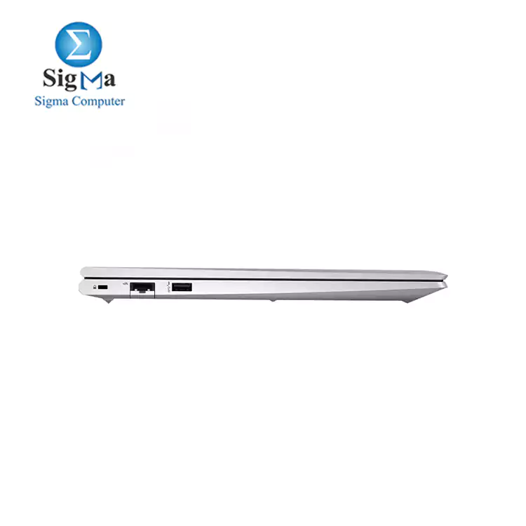 NOTEBOOK-HP-AMD-ProBook-455 G8-R7 5800U 6C 12T -RAM 8G 1 8 -SSD 256G-Radeon Graphics-15.6-FHD-VA- 1.74 kg -Fingerprint-Silver