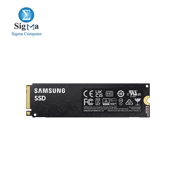 Samsung 970 EVO Plus NVMe® M.2 SSD 2TB MZ-V7S2T0B/AM