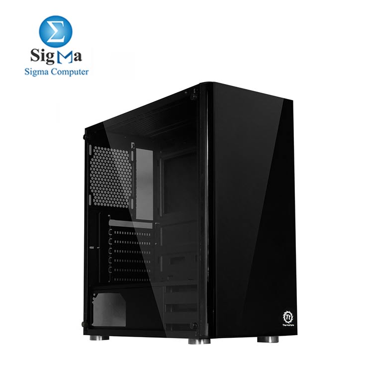 Thermaltake Tt Voyager V3 ATX mid-tower gaming case 1 fan