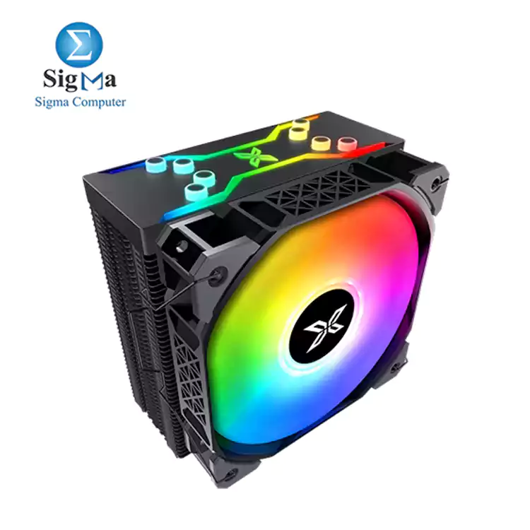 XIGMATEK AIR-KILLER PRO X22A ARGB AIR COOLING