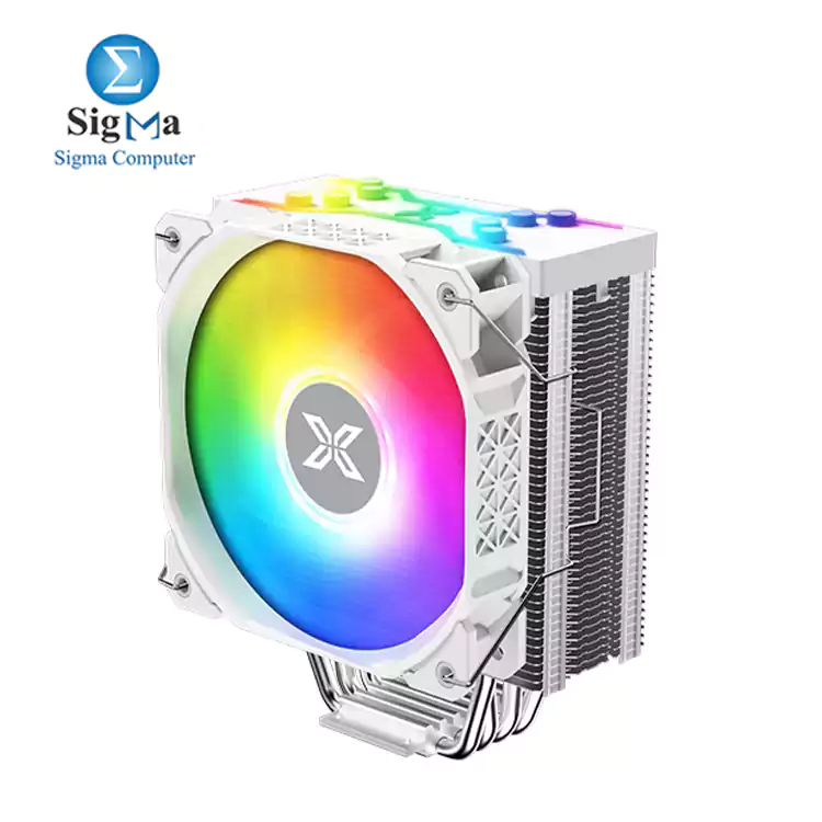 XIGMATEK AIR-KILLER PRO ARCTIC X22A ARGB AIR COOLING 