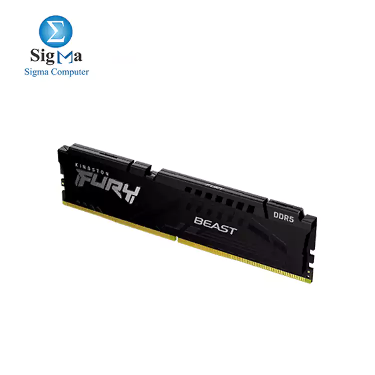 Kingston FURY Beast 16GB DDR5 5200 MHz CL40 - KF552C40BB-16