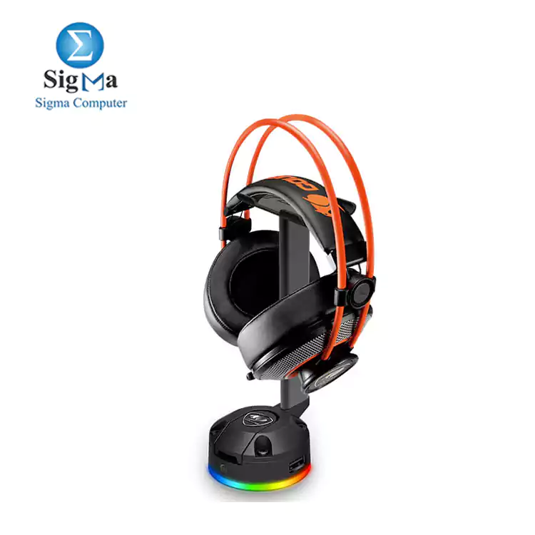 Cougar BUNKER S RGB Headset Stand Ever