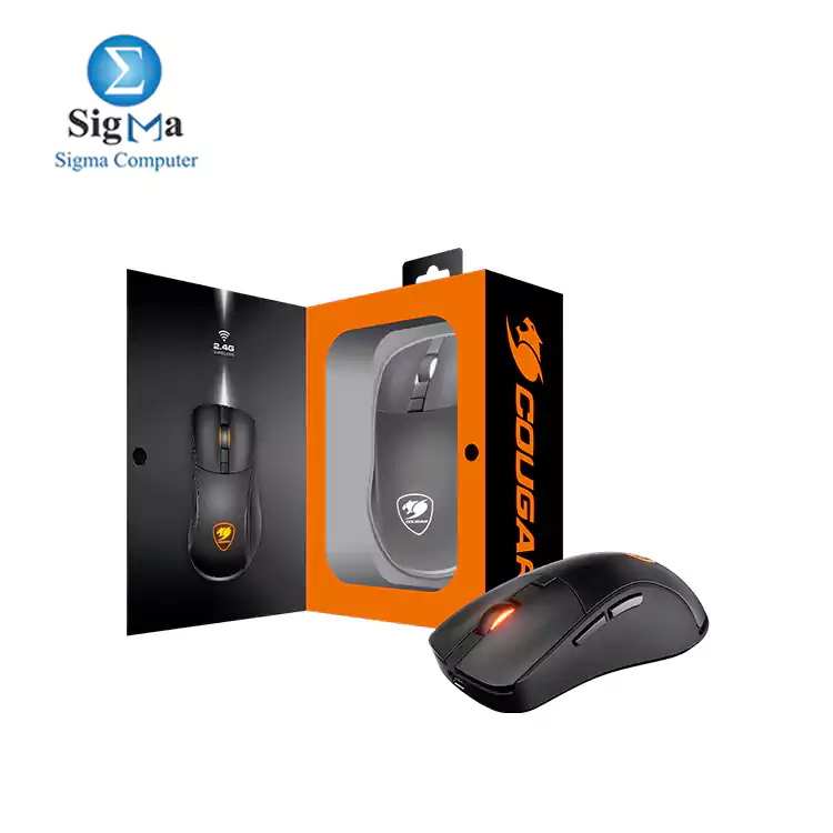 COUGER SURPASSION RX Wireless Optical Gaming Mouse