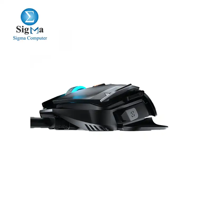 COUGAR DUALBLADER Fully Customizable Gaming Mouse With Ambidextrous Ergonomics