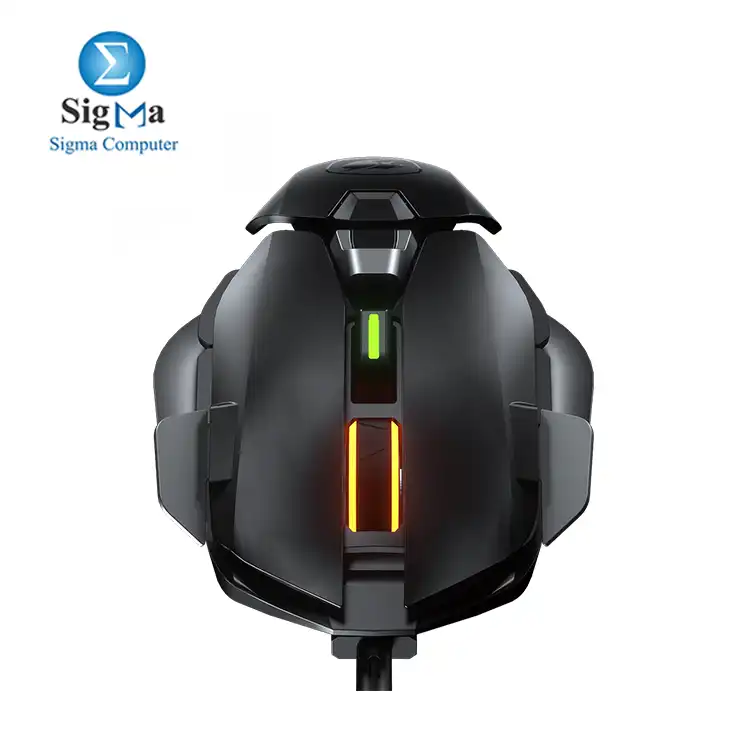 COUGAR DUALBLADER Fully Customizable Gaming Mouse With Ambidextrous Ergonomics