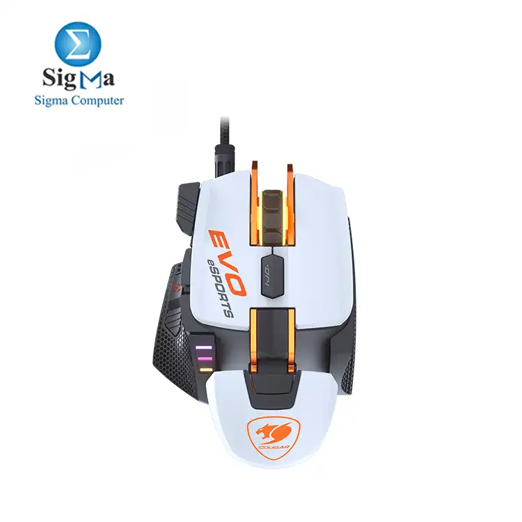 COUGAR 700M EVO eSPORTS 16000 DPI Optical Gaming Mouse