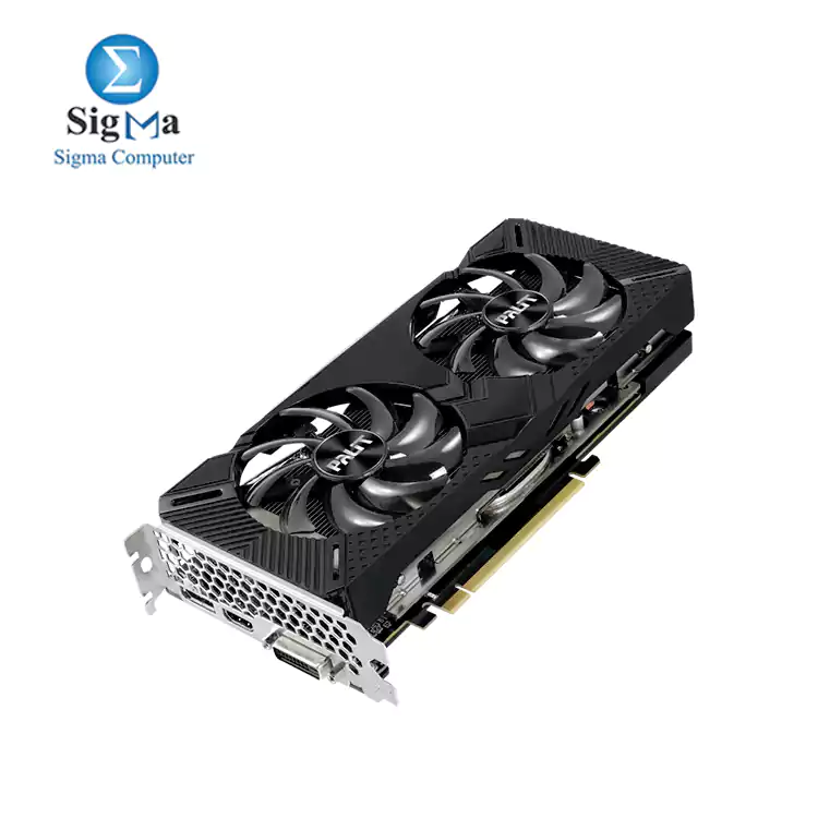 PALIT GeForce RTX    2060 Dual 12GB