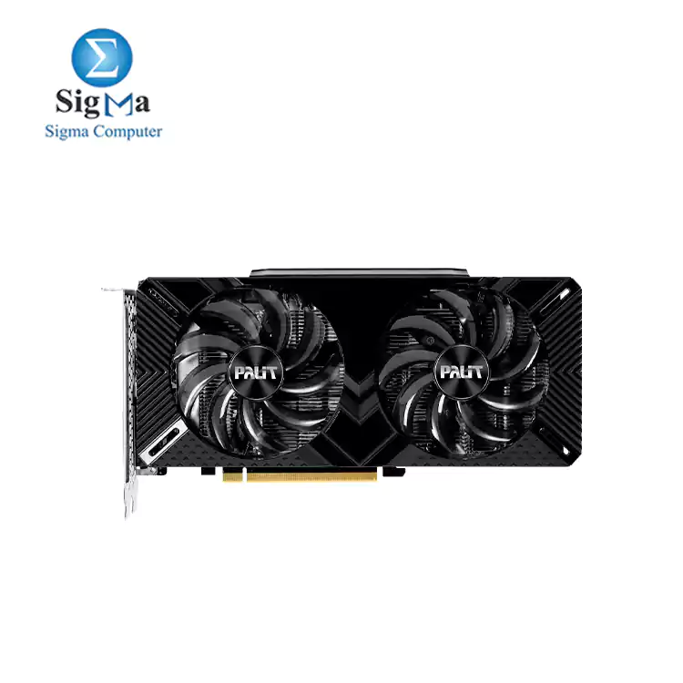 PALIT GeForce RTX    2060 Dual 12GB