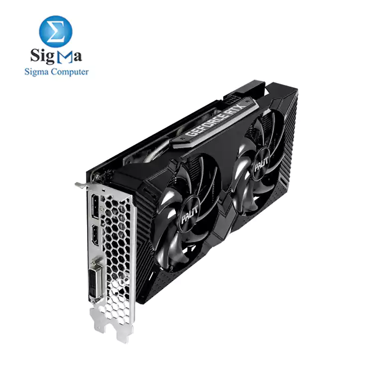 PALIT GeForce RTX    2060 Dual 12GB