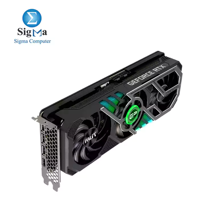 PALIT GeForce RTX    3070 Ti GamingPro 8GB