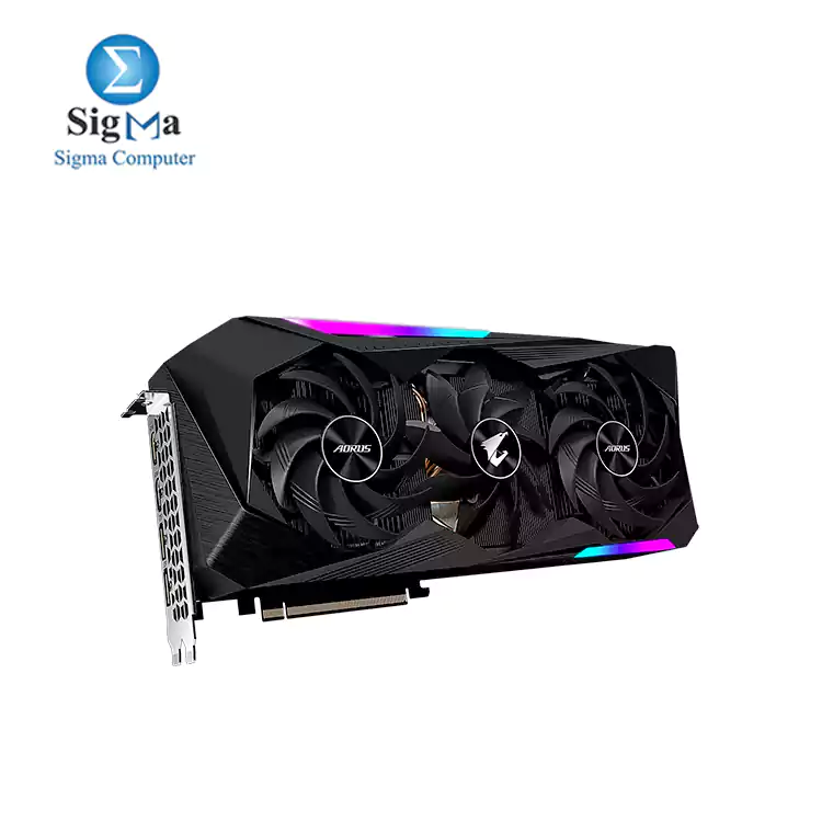 GIGABYTE AORUS M Radeon RX 6900 XT 16GB GDDR6 PCI Express 4.0 x16 ATX Video Card GV-R69XTAORUS M-16GD