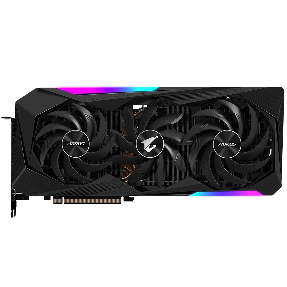 GIGABYTE AORUS M Radeon RX 6900 XT 16GB GDDR6 PCI Express 4.0 x16 ATX Video Card GV-R69XTAORUS M-16GD