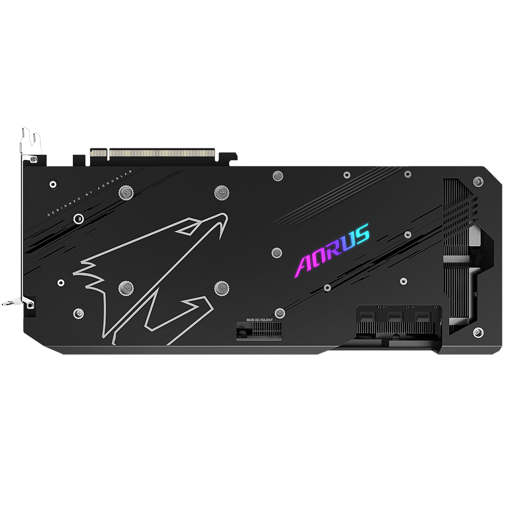 GIGABYTE AORUS M Radeon RX 6900 XT 16GB GDDR6 PCI Express 4.0 x16 ATX Video Card GV-R69XTAORUS M-16GD