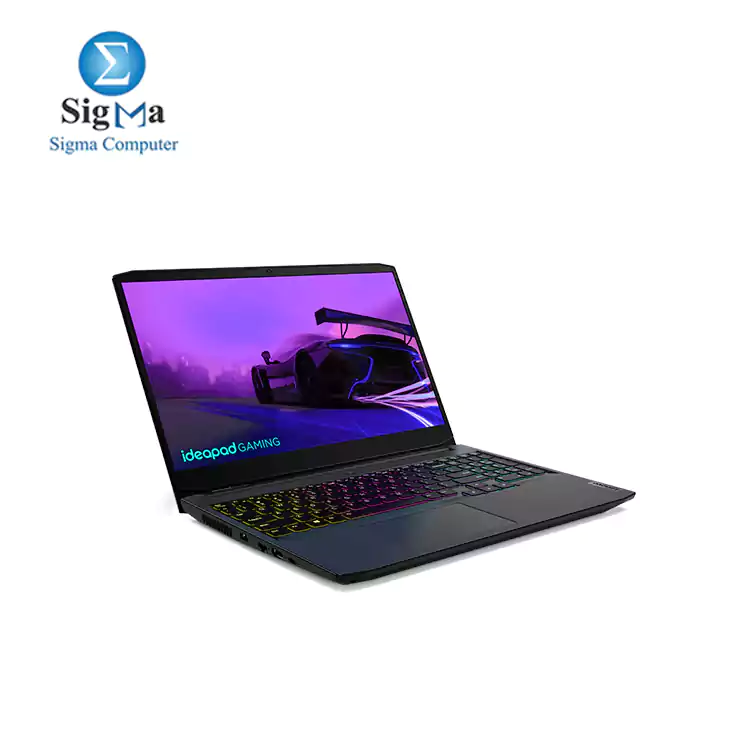 Lenovo IdeaPad Gaming 3 15IHU6 Intel Core i5-11300H RAM 16GB 256GB SSD   1TB HDD 15.6  GeForce RTX 3050 4GB