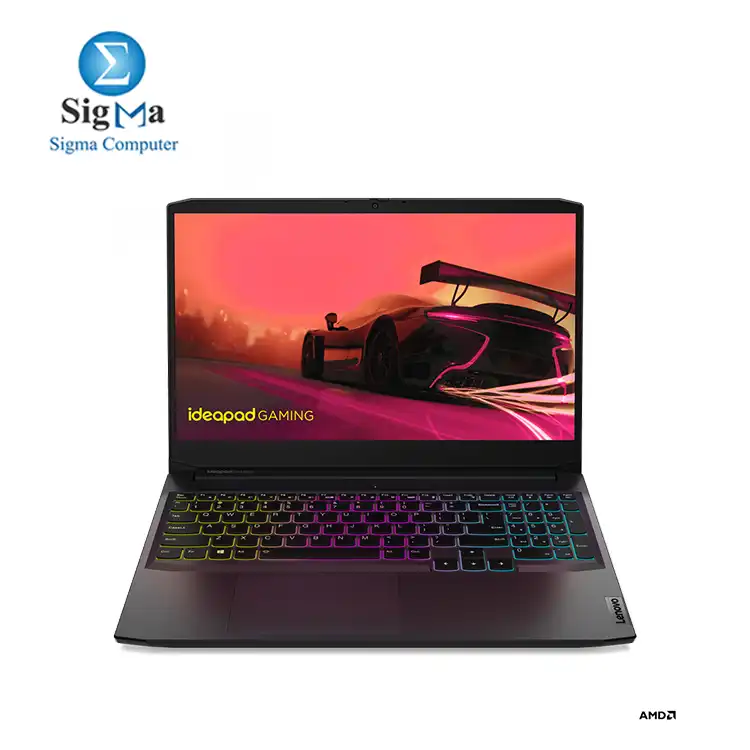 Lenovo IdeaPad Gaming 3 15ACH6 82k201xkax-AMD Ryzen 7 5800H  8C 16T -GeForce RTX 3060 6GB 90W-16GB DDR4-3200 2x8-512GB SSD M.2-15.6