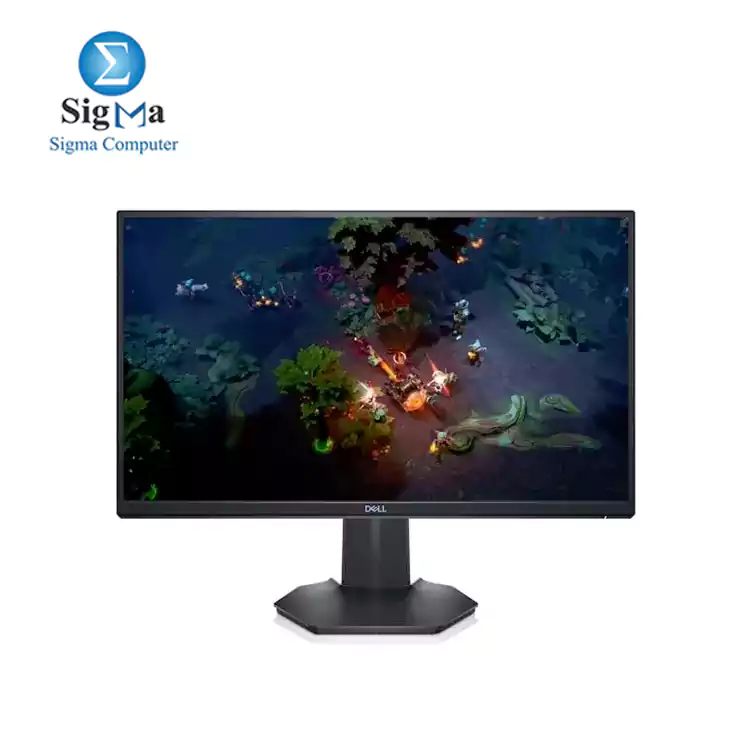 Dell 24 S2421HGF 24 inch TN Full HD LED Monitor With AMD FreeSync Premium  1ms