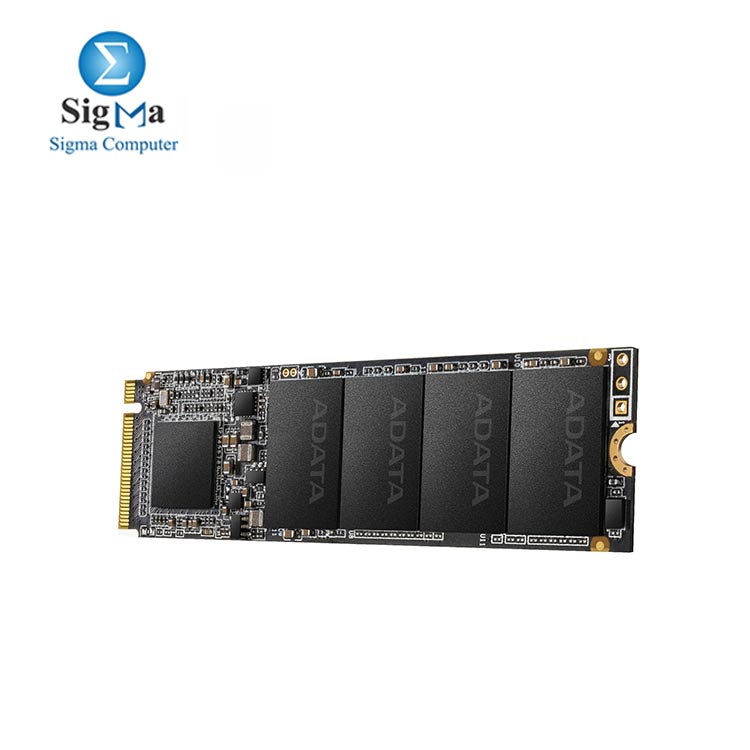 XPG SX6000 PRO M.2 2280 512GB PCI Internal Solid State Drive