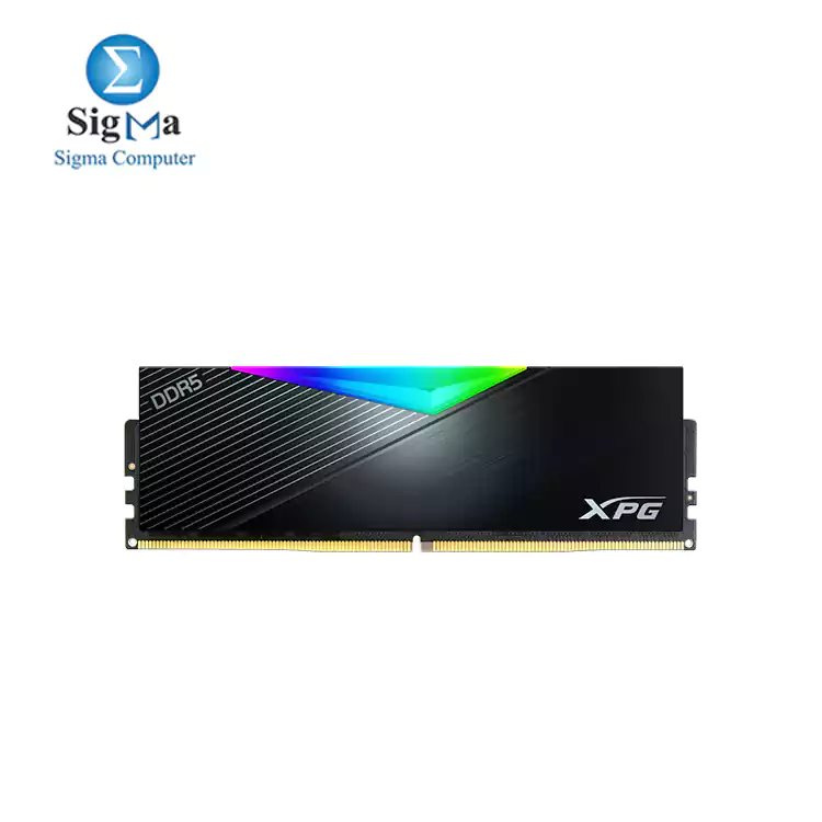 XPG LANCER RGB 32GB DDR5 5200MHz  2x16GB   Desktop Memory RAM Kit