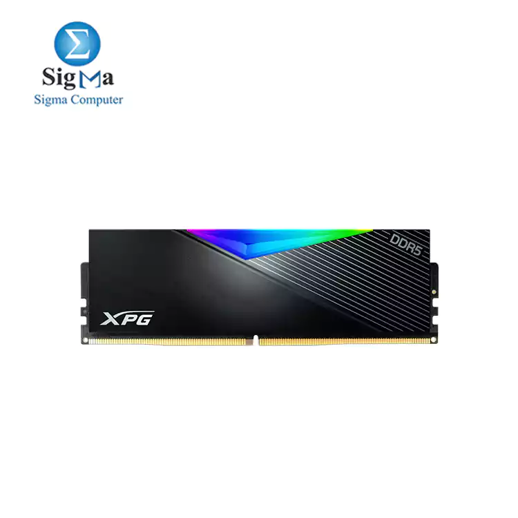 XPG LANCER RGB 32GB DDR5 5200MHz (2x16GB)  Desktop Memory RAM Kit