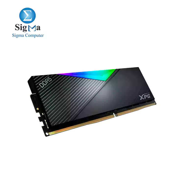 XPG LANCER RGB 32GB DDR5 5200MHz  2x16GB   Desktop Memory RAM Kit