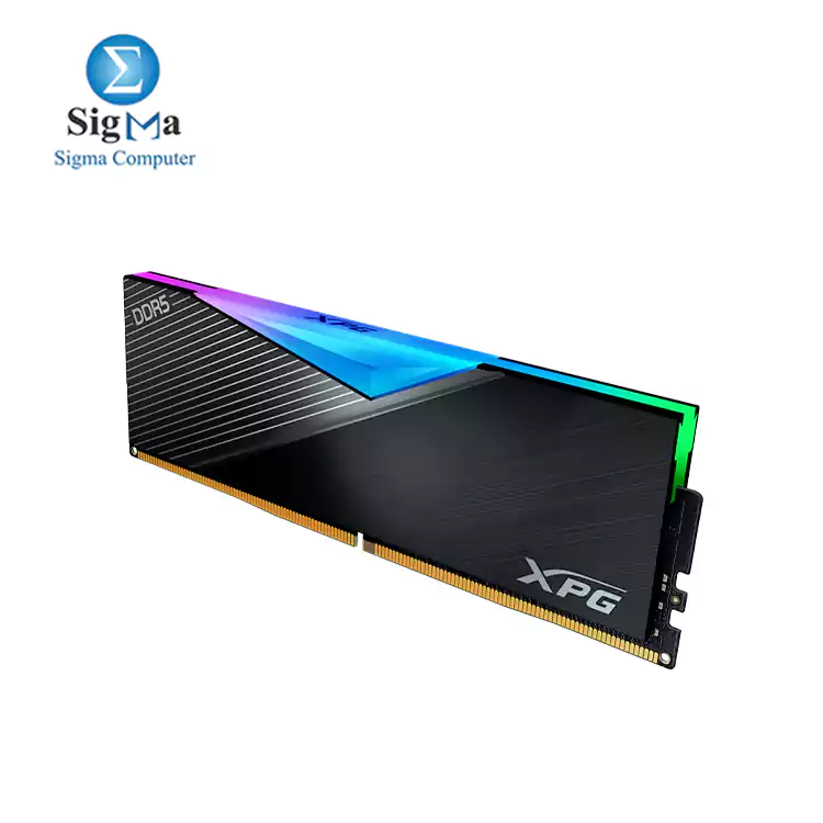 XPG LANCER RGB 32GB DDR5 5200MHz  2x16GB   Desktop Memory RAM Kit