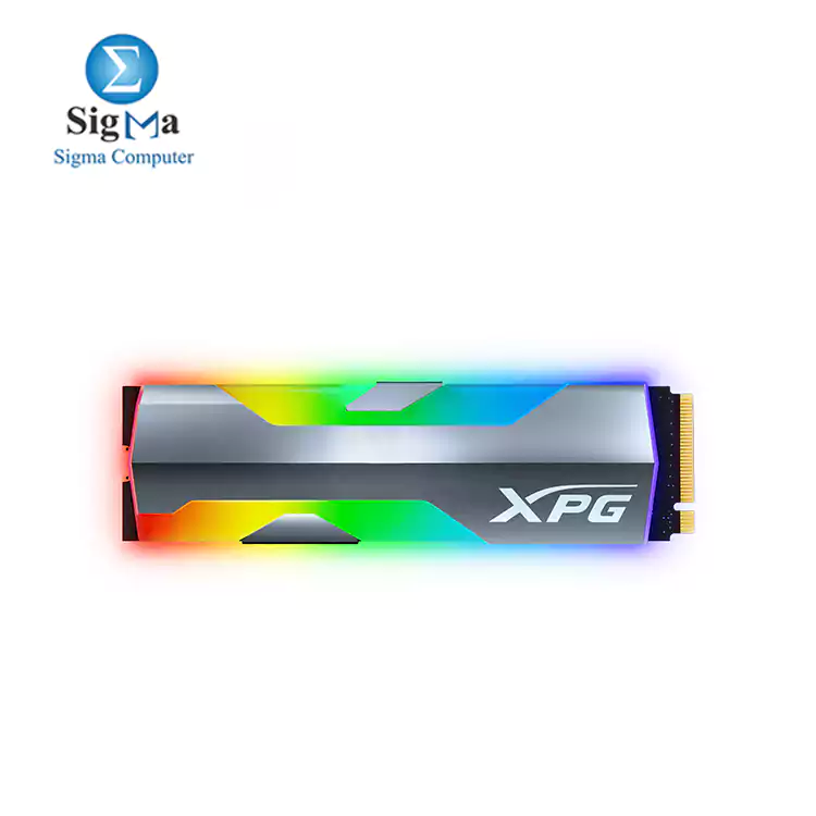 XPG SPECTRIX S20G 500GB PCIe Gen3x4 M.2 2280 Solid State Drive