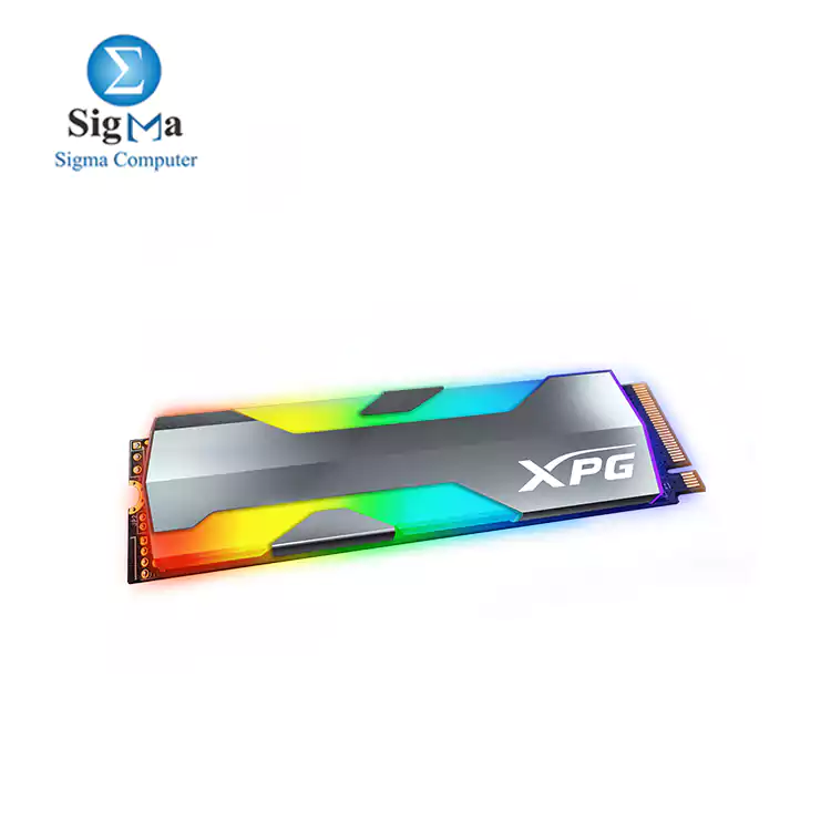 XPG SPECTRIX S20G 1TB PCIe Gen3x4 M.2 2280 Solid State Drive 