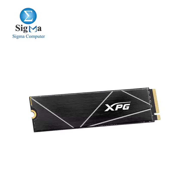 XPG GAMMIX S70 1TB BLADE PCIe Gen4x4 M.2 2280 Solid State Drive