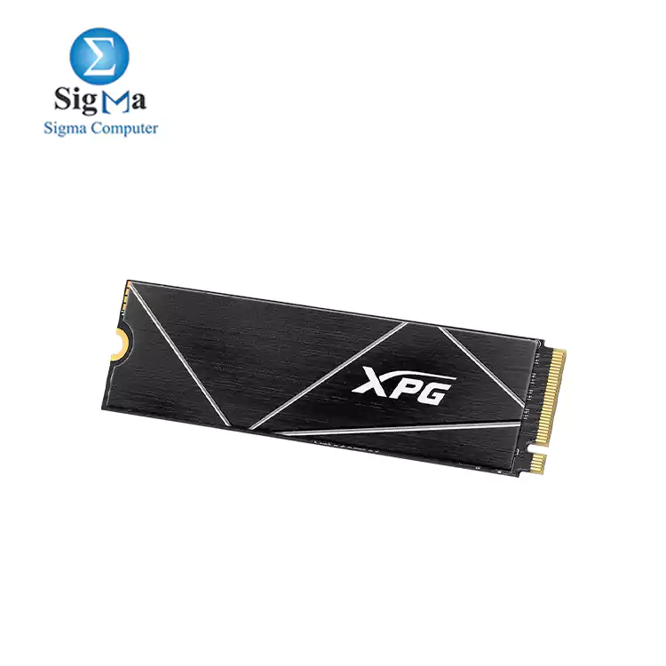 XPG GAMMIX S70 1TB BLADE PCIe Gen4x4 M.2 2280 Solid State Drive