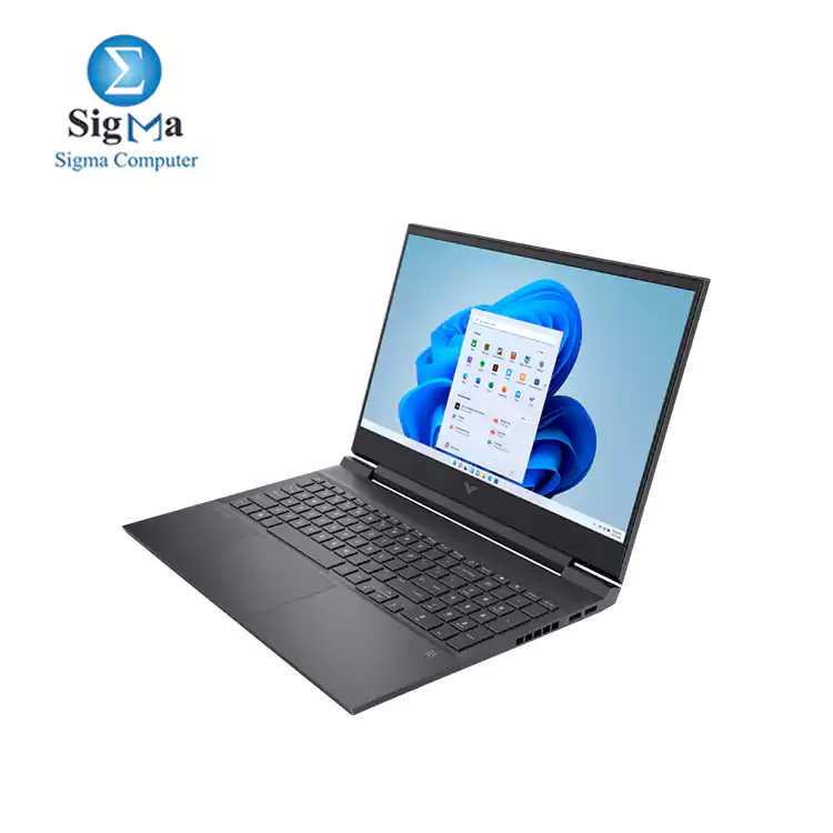 HP Victus 16-d1002ne Gaming Laptop Intel Core i7-12700H -16 GB RAM - 1TB M.2 SSD -16.1 FHD NVIDIA RTX 3050 4GB 