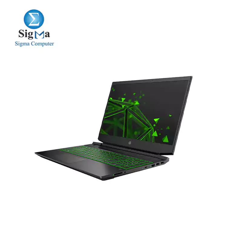 HP Pavilion Gaming Laptop 15-ec2033ne  AMD Ryzen™ 7 5800H 16 GB RAM 256 GB M.2 SSD + 1 TB HDD 15.6 FHD IPS GeForce RTX 3050Ti 4 GB